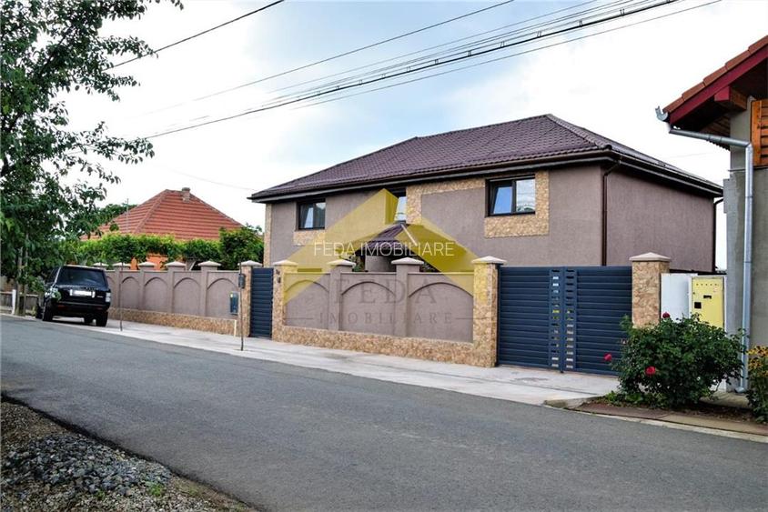 Casa P+1 vanzare in Arad, zona cartier Athena - 24