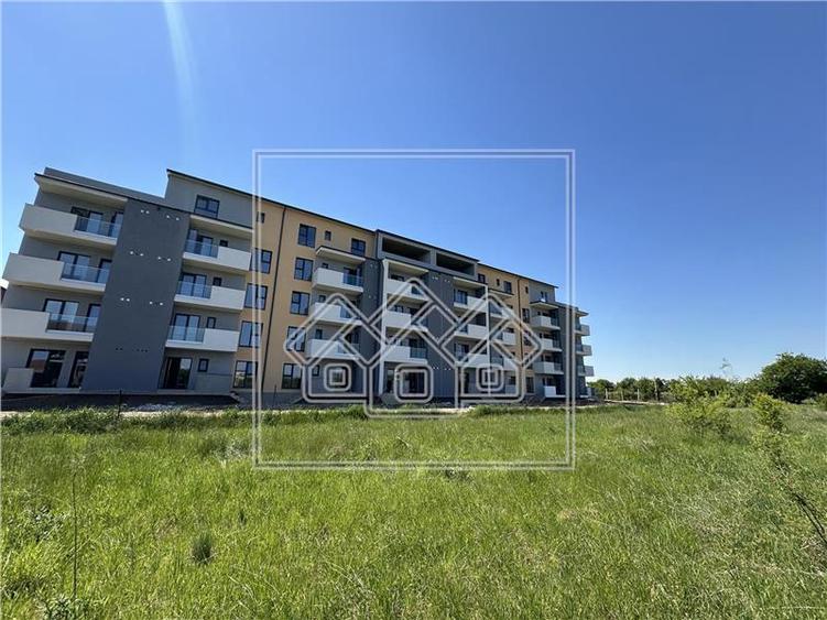 Penthouse superb pe malul lacului - terasa 33 mp, bloc nou, cu lift
