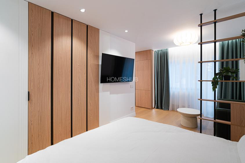 Studio Ultra-Lux | 41 mp | Amenajat cu Designer - zona Alba Iulia - 3