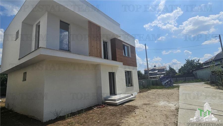 Vila 5 camere stil mediteranean in Chiajna