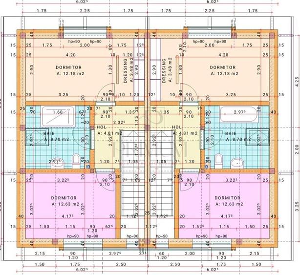 Duplex zona linistita - personalizare interioara - iluminat stradal