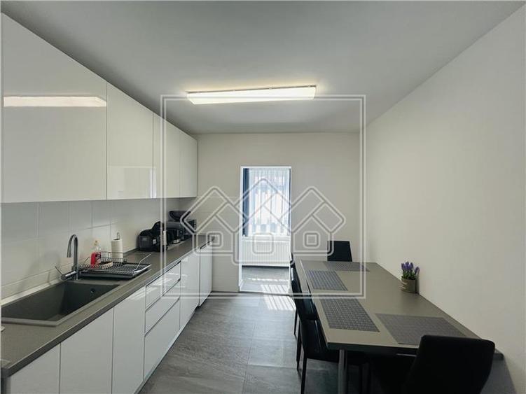 Ap renovat, 2 camere, balcon - Pet friendly - Terezian