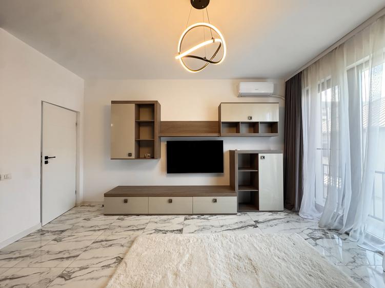 Campus | Apartament și loc de parcare lângă Parcul Ovidius și Mamaia