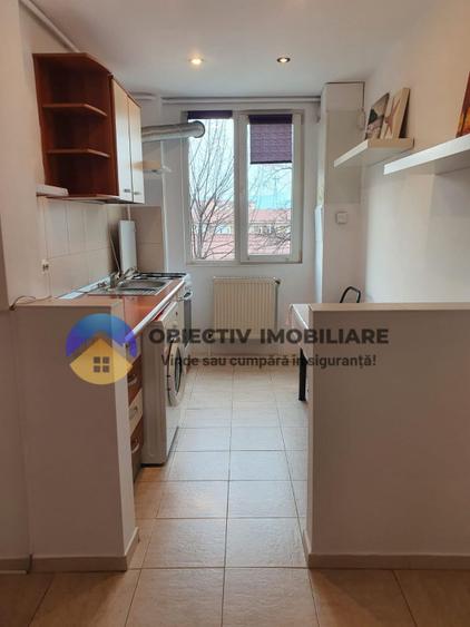Apartament 2 camere – 45,95 mp- zonă centrală