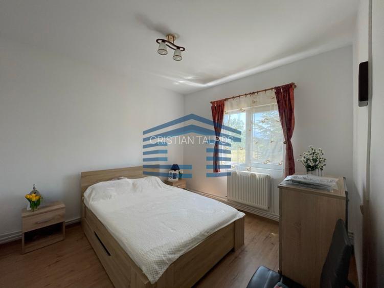 COMISION 0% - Casă cu panoramă spre Piatra Craiului - 800 mp teren -Sohodol-Bran - 5