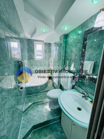 Apartament 2 camere mobilat și utilat – zonă centrală - 7