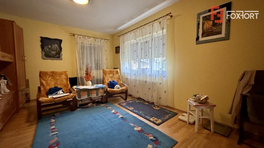 Casa individuala 5 camere si teren 1000 mp, in Sag