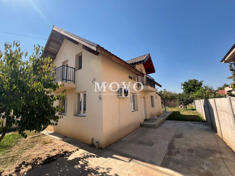 Casă individuală | 4 camere | 2023 | Cartier Plopi - Timisoara - 2