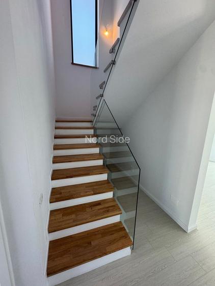 Vila Individuala Otopeni, CURTE 400m2, 5 CAMERE, penny Odaile - 13
