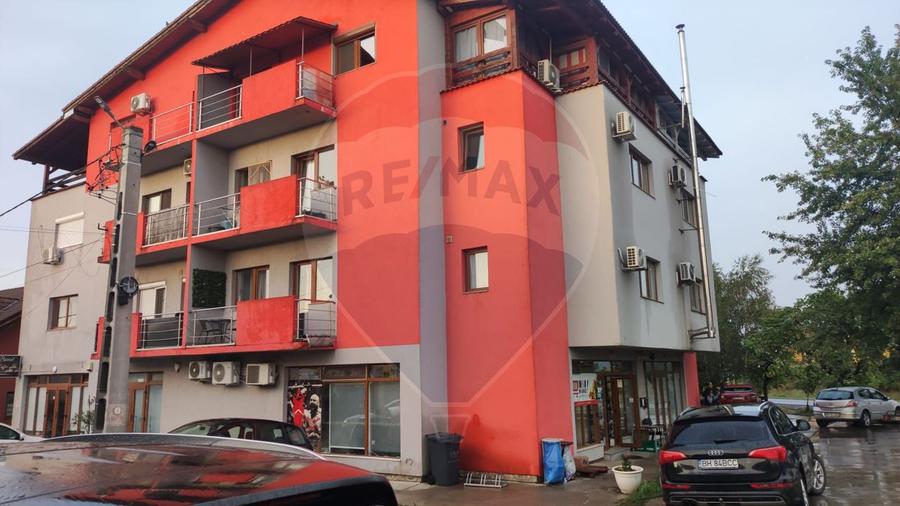 Apartament 67 mp util de vanzare Orizont 2 Paleu, zona metropolitana