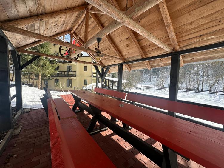 Pensiunea Turistica Cheile Cetatii - Rasnov - 690.000 euro