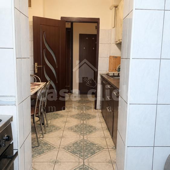 2 camere cu centrală proprie și boxă | Micro 16, Str. Fagului