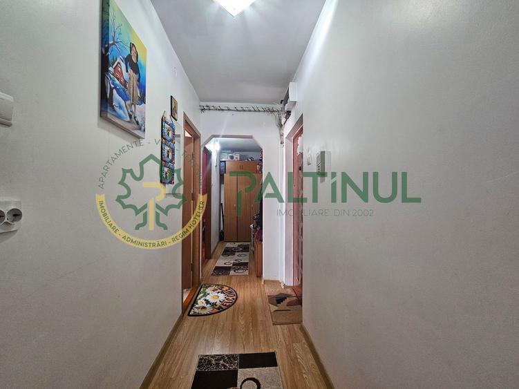 Apartament de 2 camere decomandate, Vasile Aaron, Sibiu