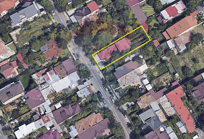 Teren dezvoltare imobiliară  | 484 mpI Bucurestii Noi Sector 1 - 2