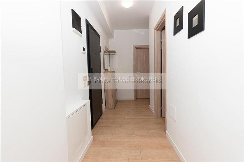 Pipera | A Residence | Bloc 2022 | Centrala | Parcare - 14