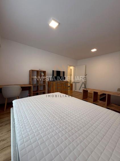 Apartament 1 camera, 38 mp + Parcare Subterana | Bloc Nou 2025 - 2