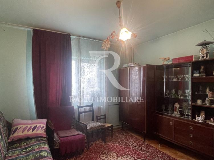 Apartament cu 3 camere | Etaj intermediar | Calea Aradului | Oradea