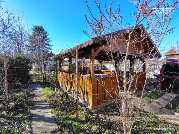Casa individuala 6 camere, 269 mp utili, teren 635 mp, zona Girocului - 29