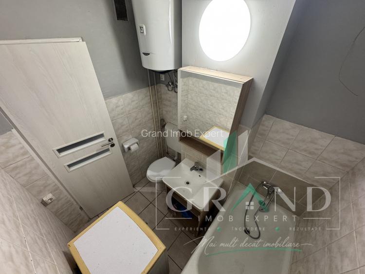 Garsonieră | Balcon închis | Etaj intermediar | Mărăști–zona Răsăritului - 13