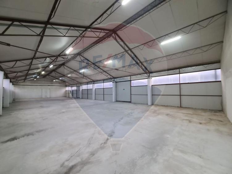 Spațiu industrial de 750mp de închiriat în zona Someseni
