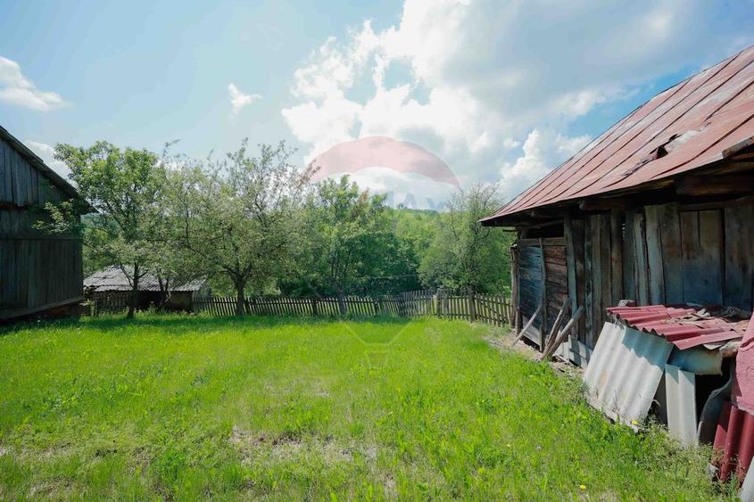 De vânzare casă cu teren și pădure 55706 mp - Șinteu, Valea Târnei
