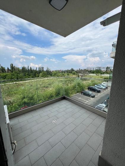 Apartament 2 camere Premium | Onix Residence Pipera | 57 mp | Vedere către spați