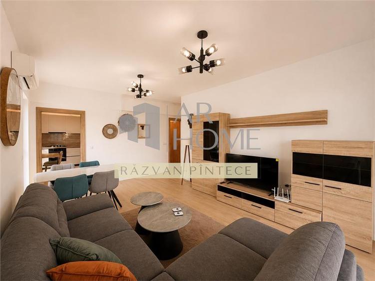 Apartament 2 camere, prima inchiriere, Albert MRS Gradinile Ploiesti