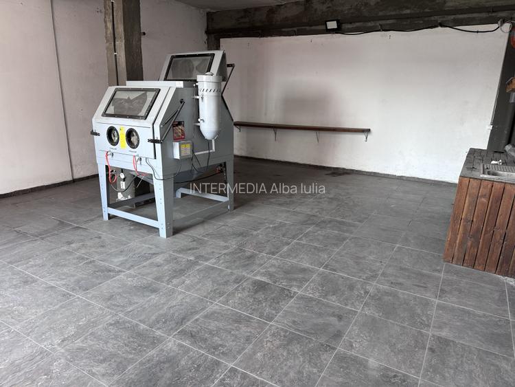 HALA DE INCHIRIAT I 150 MP I ALBA IULIA I GRUP SANITAR I BIROU I - 6