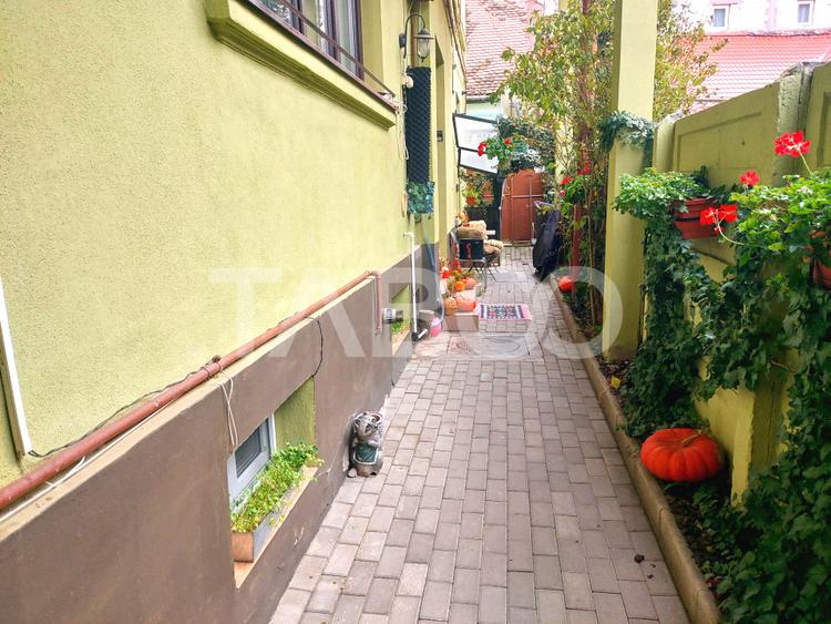 Proprietate de vanzare cu suprafata de 104 mpu Sibiu Centrul Istoric