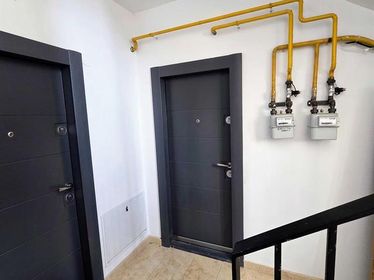 Apartament 2 camere, decomandat, Exterior Vest, Falticeni