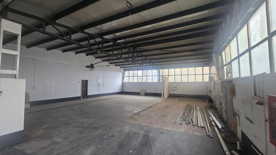 Vânzare Hala Industrială – 1000 mp cu Birouri – Parcul Industrial Măgurele