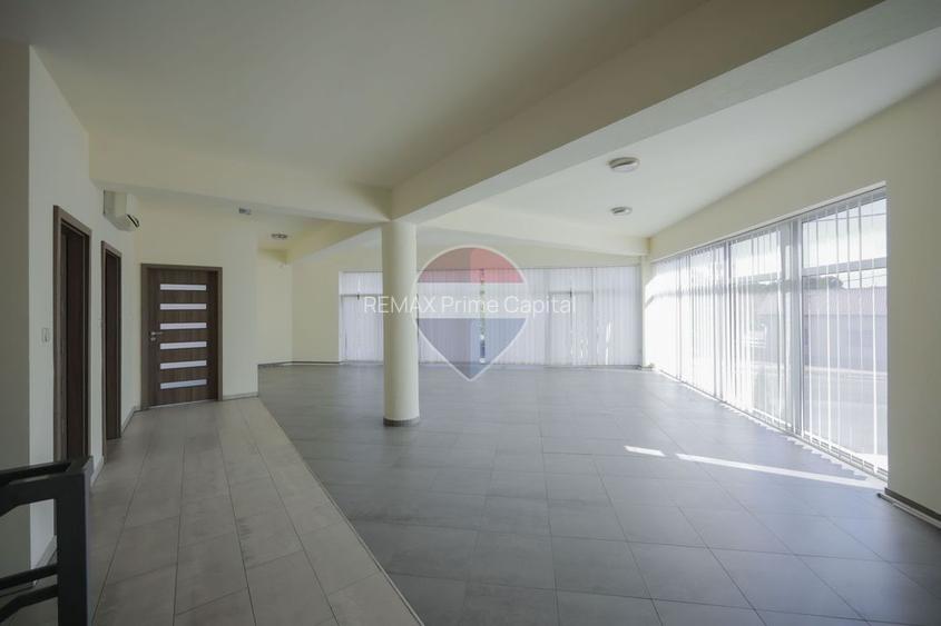 De închiriat – Spațiu comercial cu depozit, 456 mp, zona Episcopia - 10