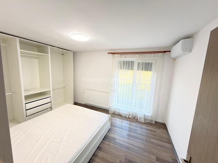 Casă înșiruită în Bragadiru, 3 camere, mobilată, cu curte proprie - 4