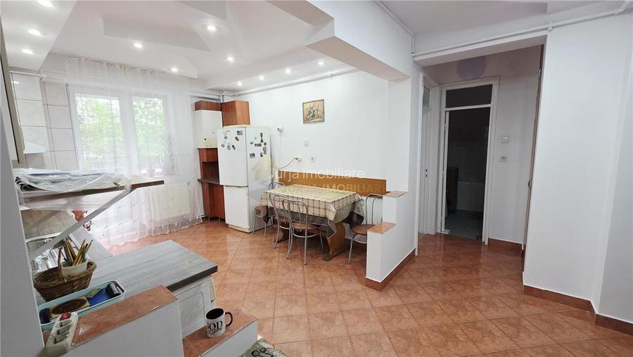 APARTAMENT 2 CAMERE 59 MP  BALCON 7MP STRADA ARINILOR MANASTUR - 5