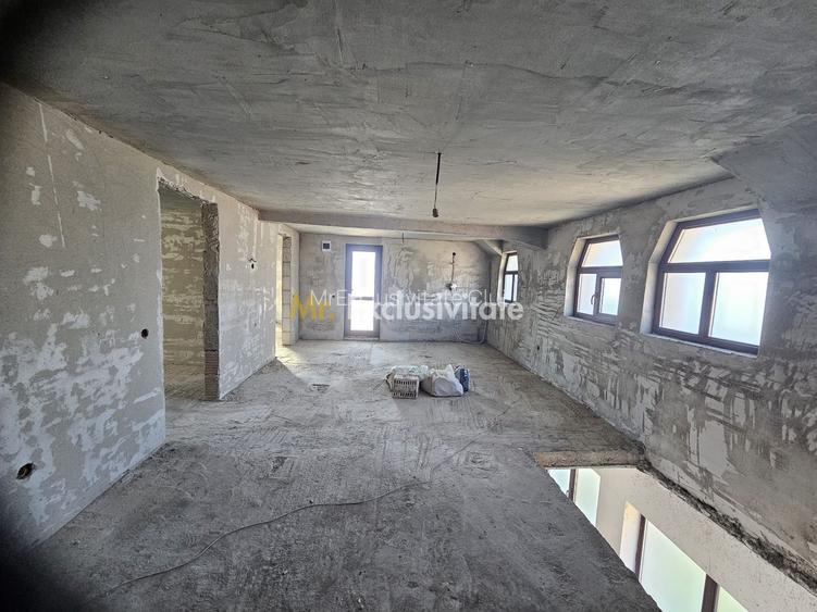 Vila generoasa cu piscina/pretabila centru rezidential privat-Turda - 9