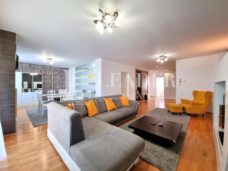 Beautiful 3 room apartment for rent I Pool I private compound