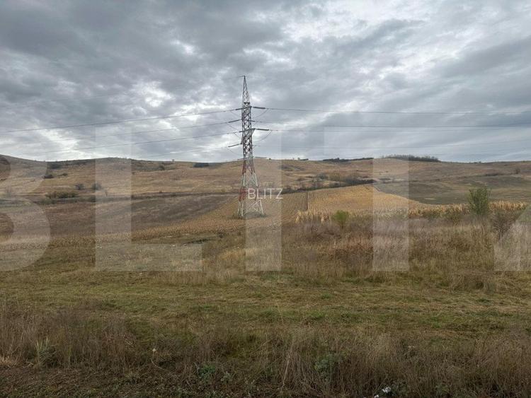 Teren extravilan in zona Centurii Cluj-Apahida - 2