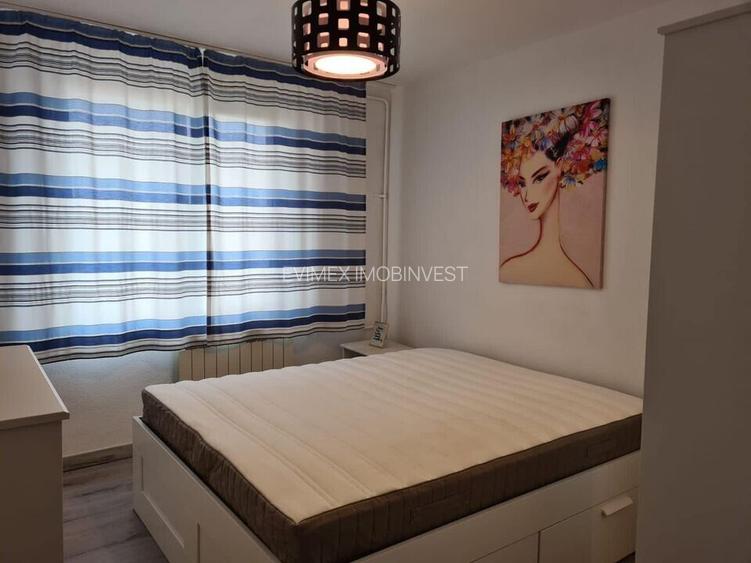 Sun Plazza Metrou Sudului 3 camere mobilat si utilat - 7