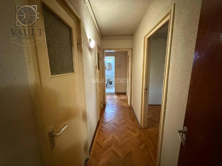 Apartament 4 camere -5 minute de mers  pana la metrou Costin Giorgian - 14