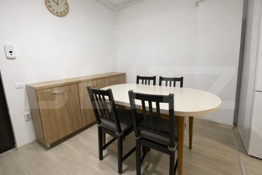 Apartament 3 camere, 54 mp, la cheie, 2 parcari, Baciu, zona Petrom