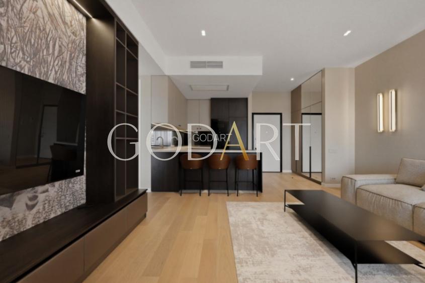 One Verdi Park | Apartament premium cu 2 camere | Prima închiriere - 7