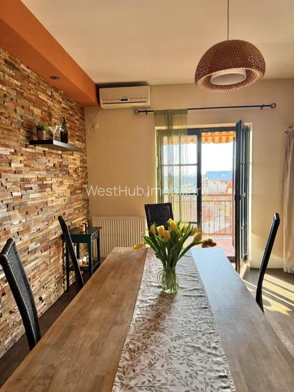 Apartament 2 camere, etaj2/3+ lift in Complex Toscana Residence - 9
