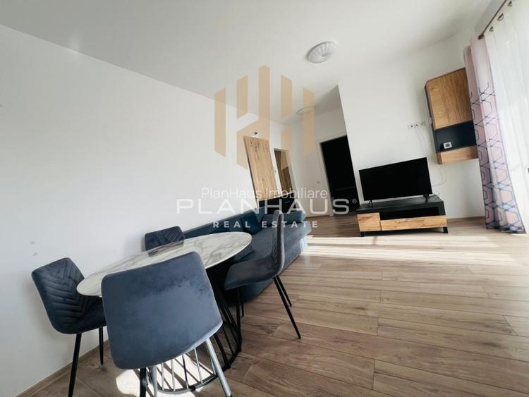 Inchiriere -  2 camere Lamaitei ,nou complet mobilat utilat , etaj 2  - 9