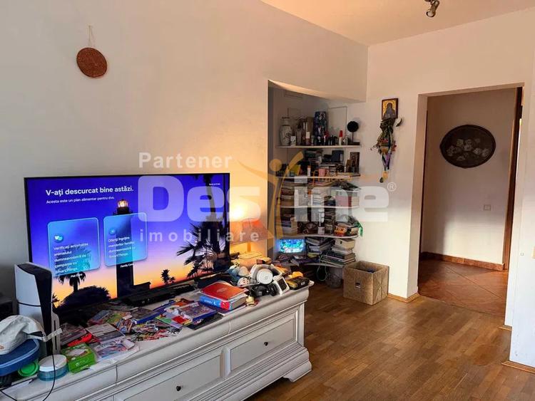 Apartament 3 camere - Nerva Traian - Bloc 1994 - 2 băi