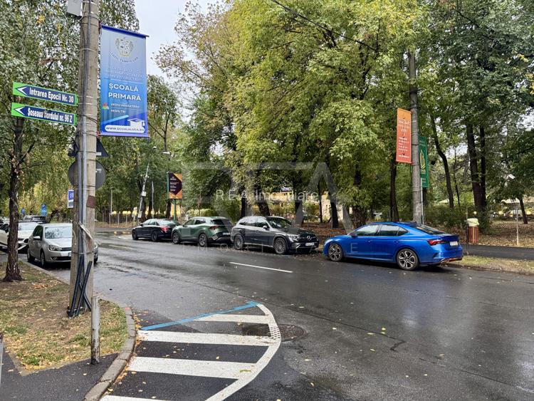 3 camere 160 mp, 2 locuri subteran + grădină in folosinta, pe Soseaua Nordului - 14