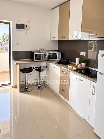 Apartament 2 camere | Penthouse | 65 mp | Zona Centrală