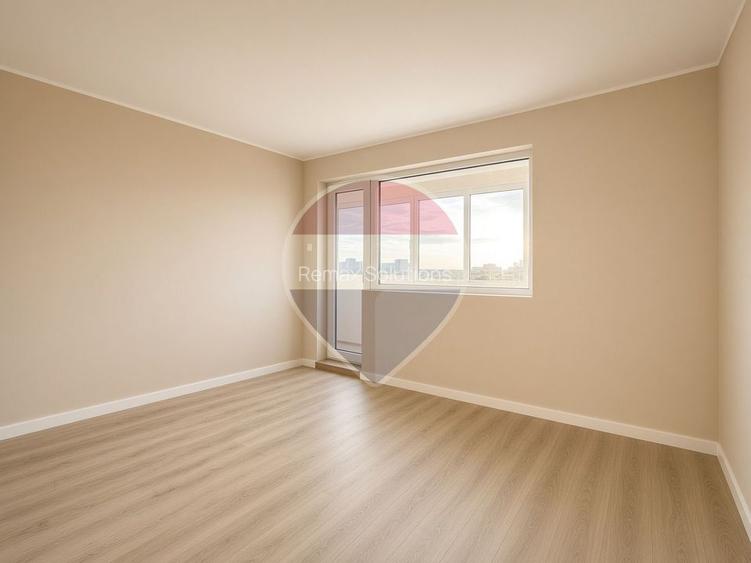 3 camere decomandat, renovat complet | Tomis Nord | - 6