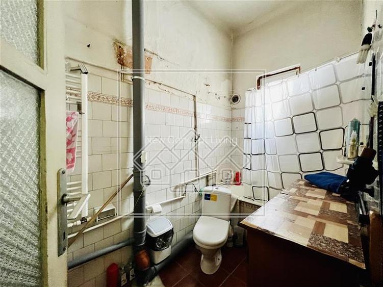 Casa in Lazaret, 900 mp teren, 663 mp gradina, pivnita si pod - 7