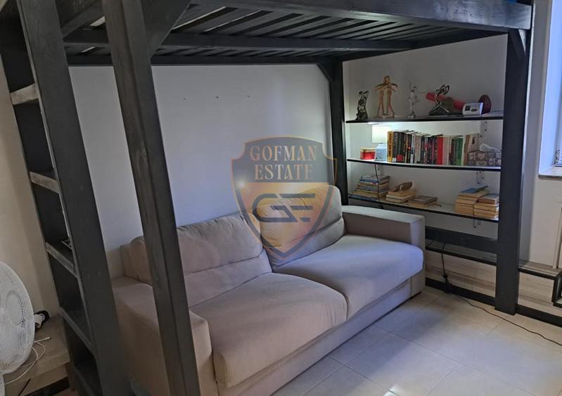 Duplex 2 camere INEL II Academia Navala 45mp centrala gaz parter inalt + demisol