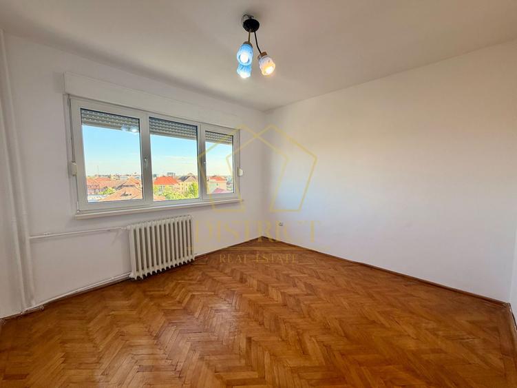 Apartament cu 3 camere și boxa | B-dul Take Ionescu